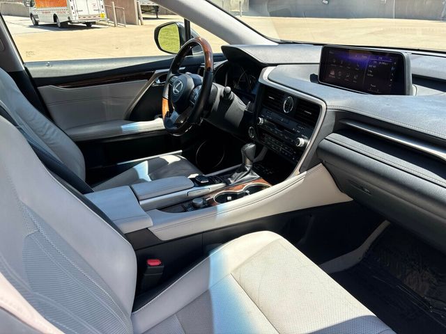 2017 Lexus RX 2017 Lexus RX 350 F Sport - 23027529 - 12