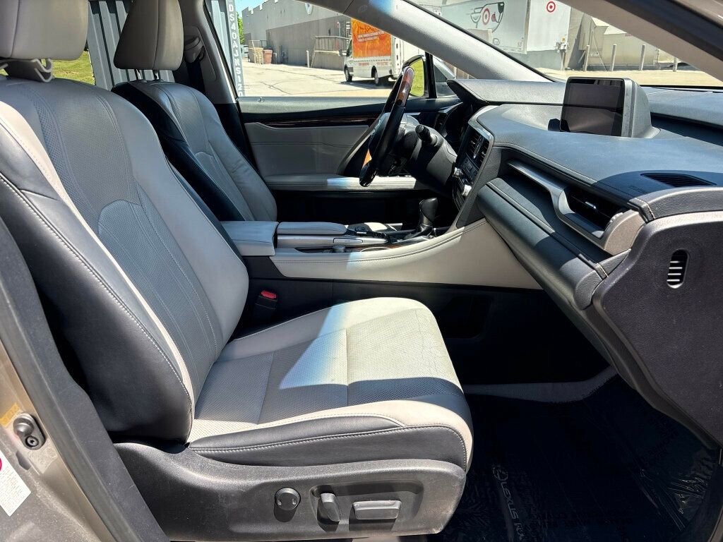 2017 Lexus RX 2017 Lexus RX 350 F Sport - 23027529 - 13