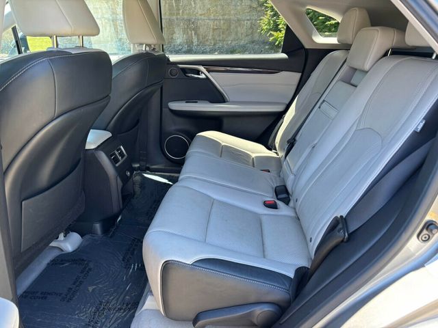 2017 Lexus RX 2017 Lexus RX 350 F Sport - 23027529 - 14