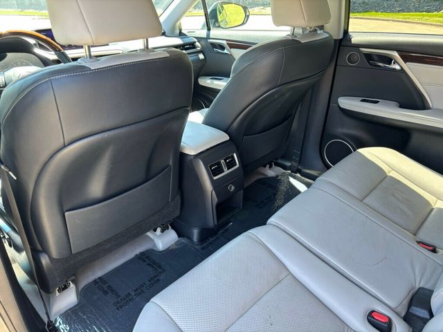 2017 Lexus RX 2017 Lexus RX 350 F Sport - 23027529 - 15
