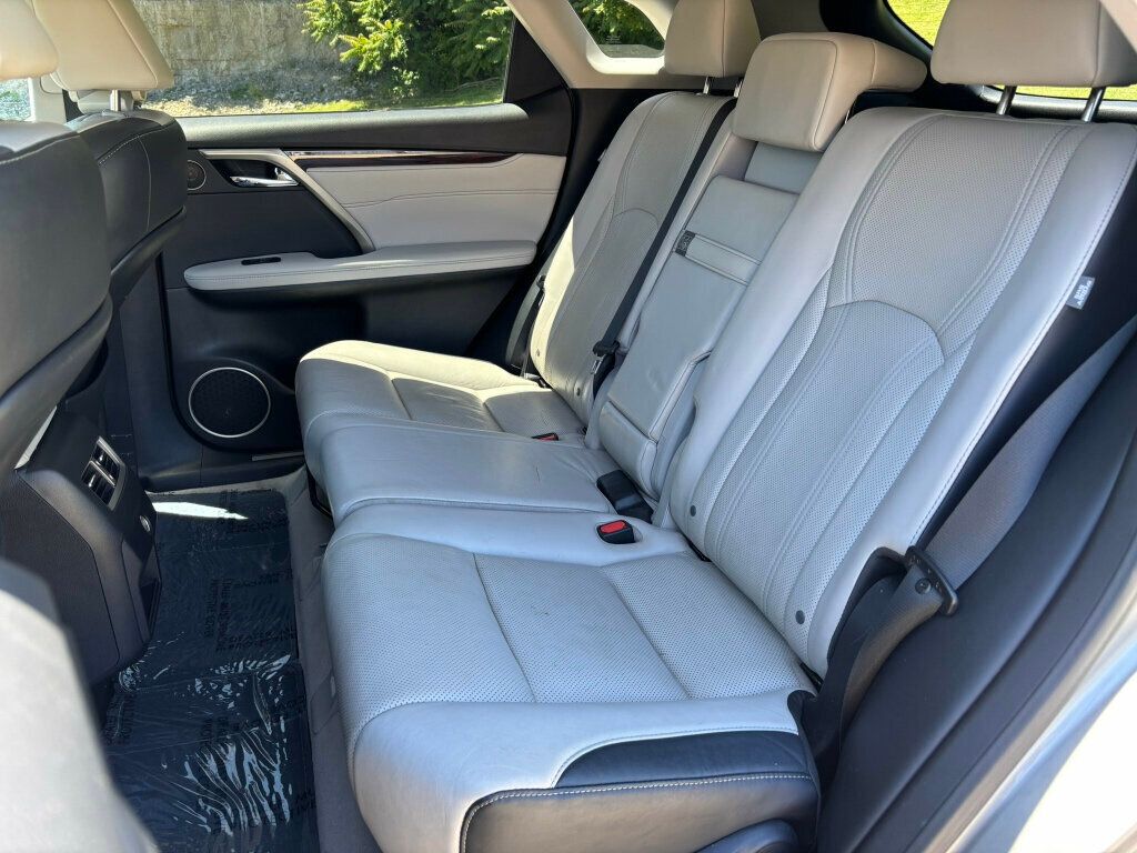 2017 Lexus RX 2017 Lexus RX 350 F Sport - 23027529 - 16