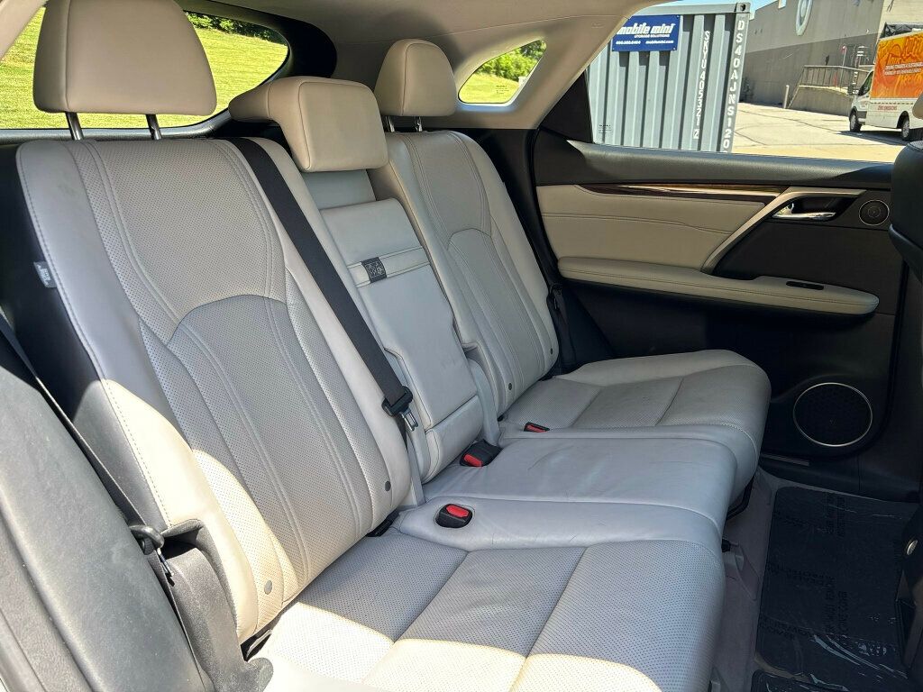 2017 Lexus RX 2017 Lexus RX 350 F Sport - 23027529 - 17
