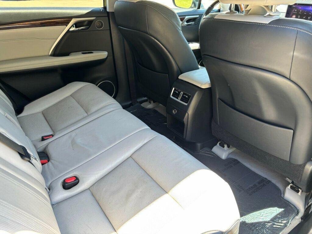 2017 Lexus RX 2017 Lexus RX 350 F Sport - 23027529 - 18