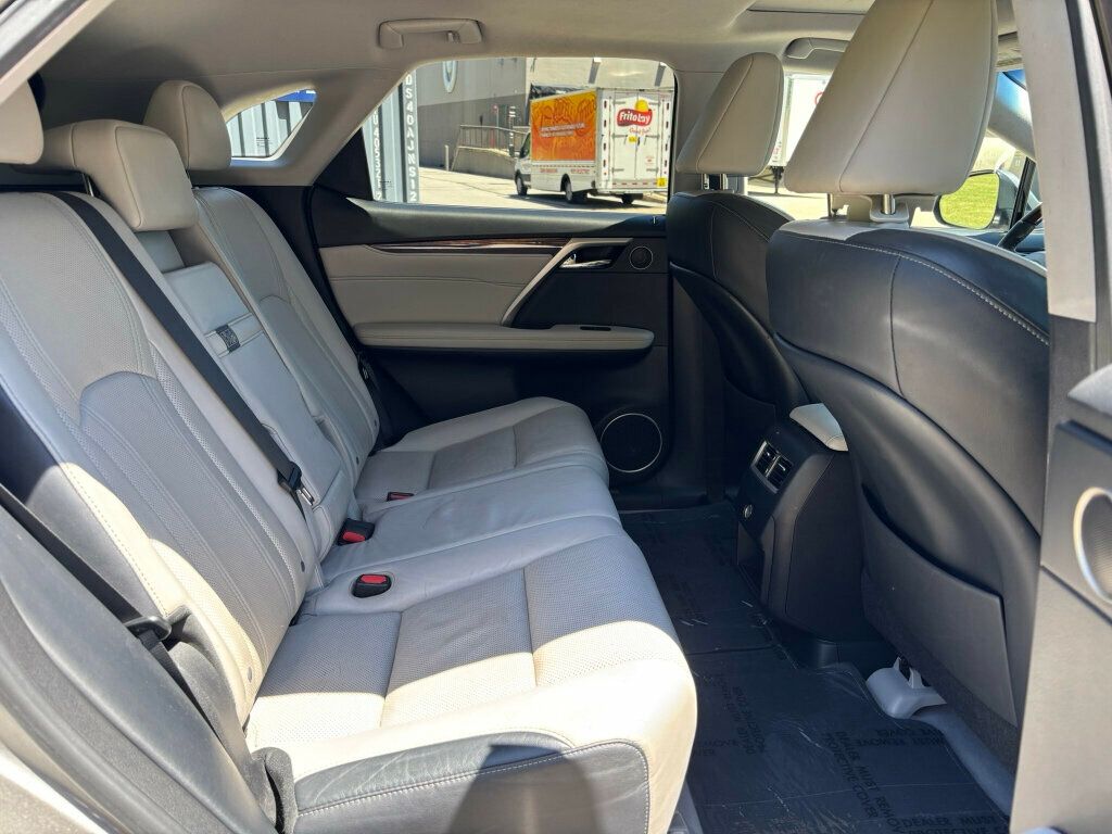 2017 Lexus RX 2017 Lexus RX 350 F Sport - 23027529 - 19