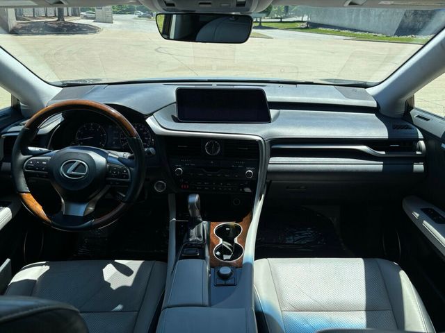 2017 Lexus RX 2017 Lexus RX 350 F Sport - 23027529 - 22
