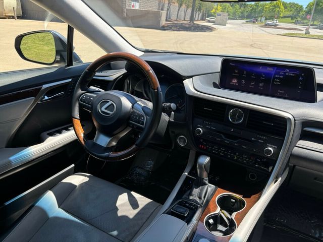 2017 Lexus RX 2017 Lexus RX 350 F Sport - 23027529 - 23