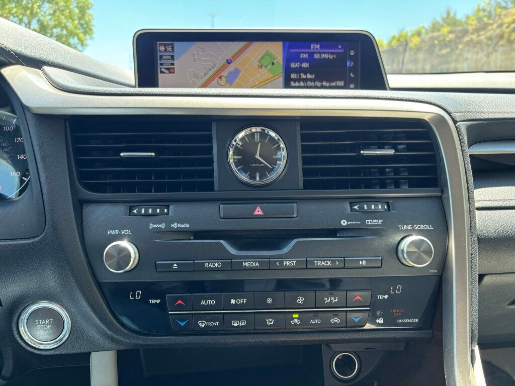 2017 Lexus RX 2017 Lexus RX 350 F Sport - 23027529 - 24