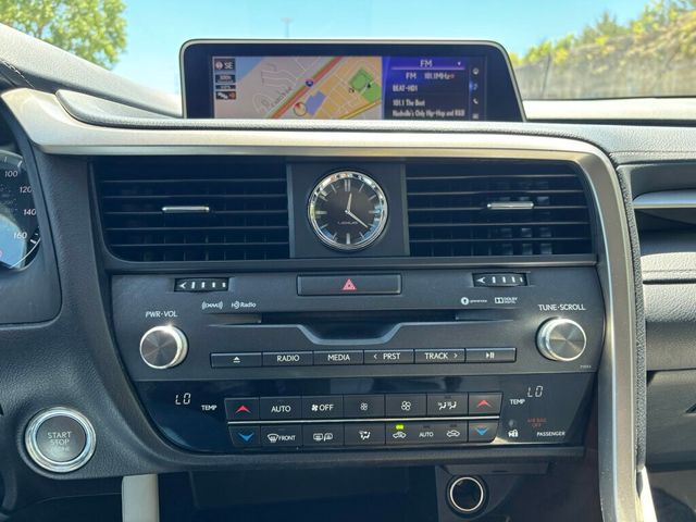 2017 Lexus RX 2017 Lexus RX 350 F Sport - 23027529 - 24