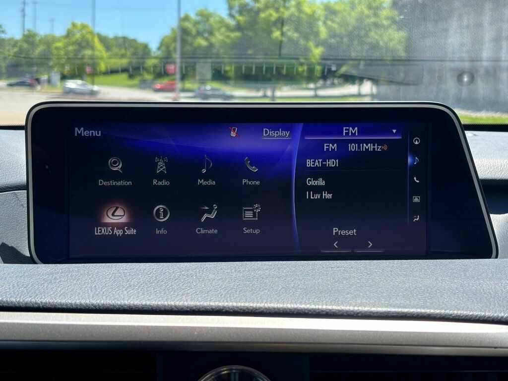 2017 Lexus RX 2017 Lexus RX 350 F Sport - 23027529 - 26