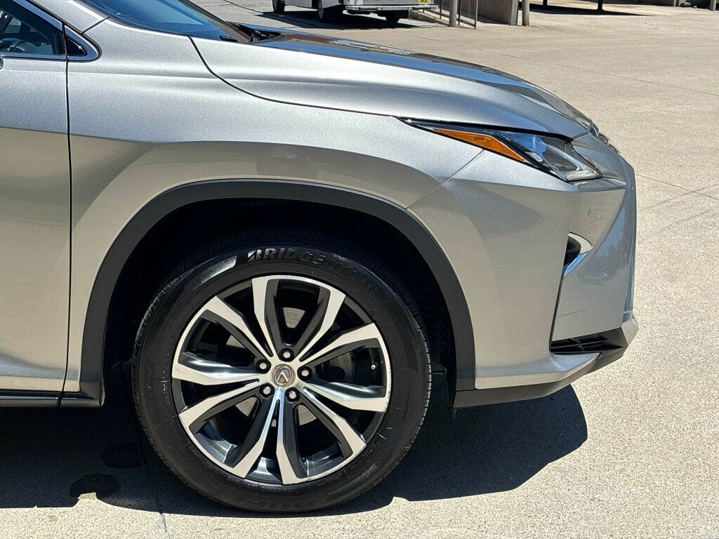 2017 Lexus RX 2017 Lexus RX 350 F Sport - 23027529 - 39
