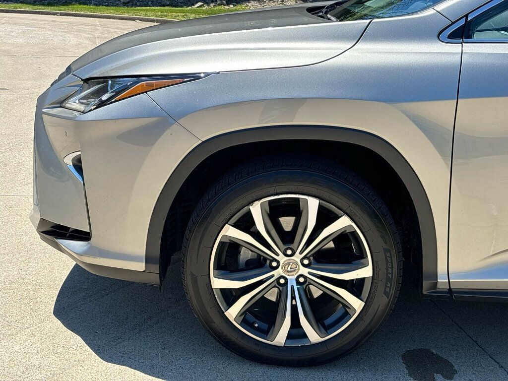 2017 Lexus RX 2017 Lexus RX 350 F Sport - 23027529 - 40