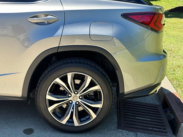 2017 Lexus RX 2017 Lexus RX 350 F Sport - 23027529 - 41