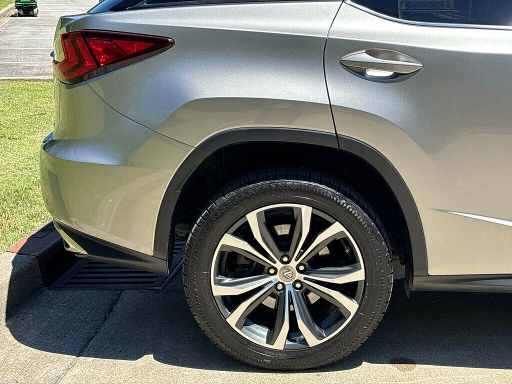 2017 Lexus RX 2017 Lexus RX 350 F Sport - 23027529 - 42