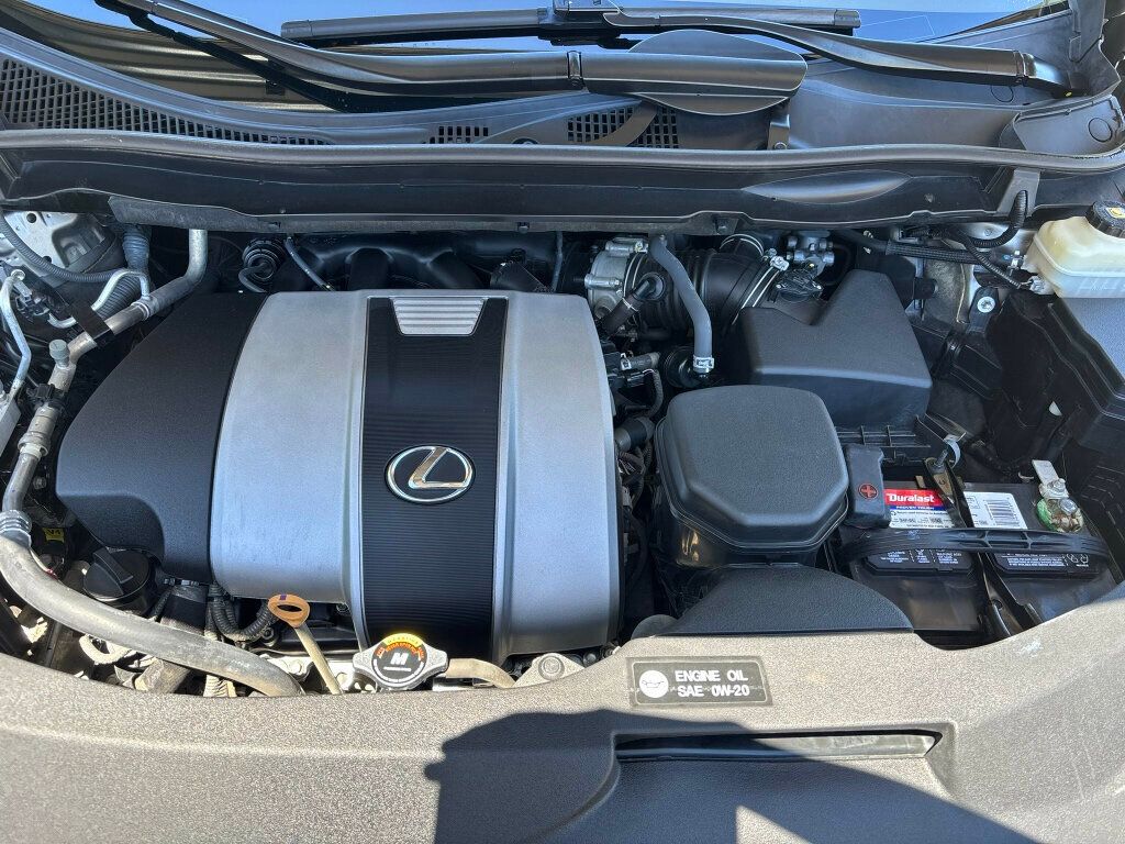 2017 Lexus RX 2017 Lexus RX 350 F Sport - 23027529 - 44