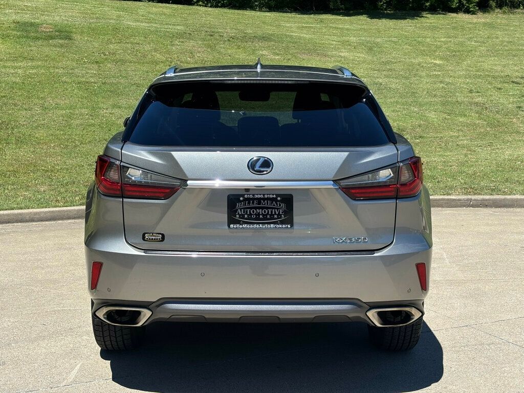 2017 Lexus RX 2017 Lexus RX 350 F Sport - 23027529 - 5