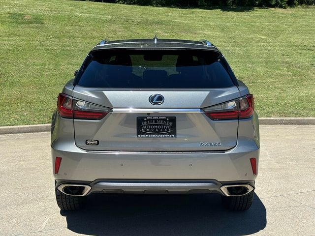2017 Lexus RX 2017 Lexus RX 350 F Sport - 23027529 - 5