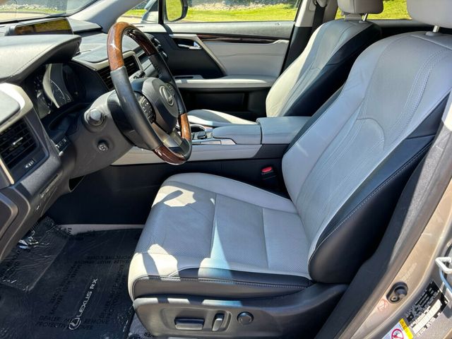 2017 Lexus RX 2017 Lexus RX 350 F Sport - 23027529 - 8