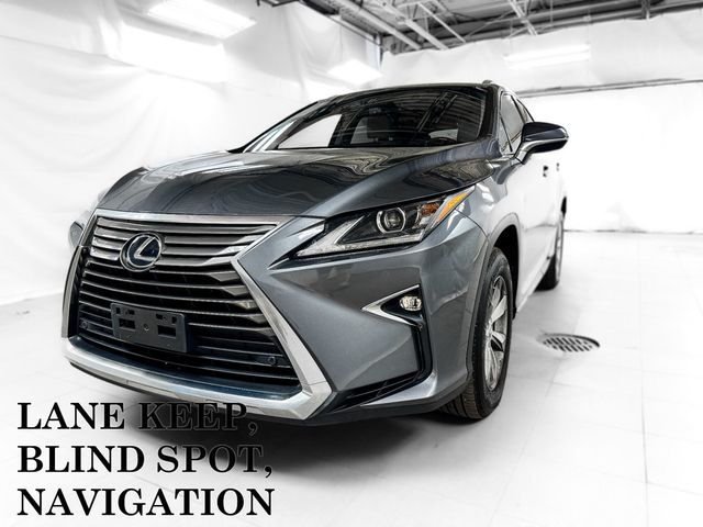 2017 Lexus RX AWD PREMIUM - 22918034 - 0