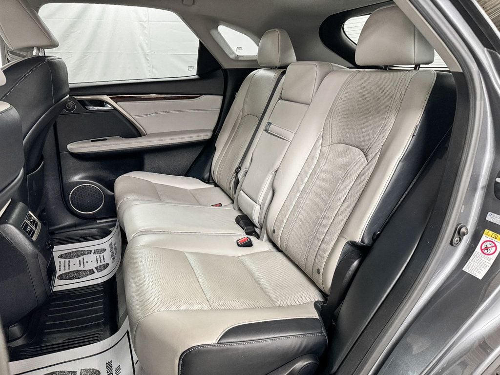 2017 Lexus RX AWD Premium photo 10