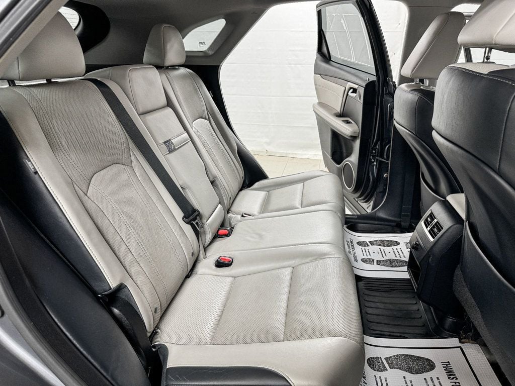 2017 Lexus RX AWD Premium photo 11