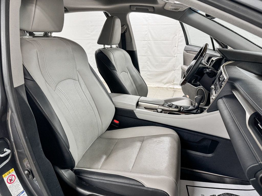 2017 Lexus RX AWD Premium photo 12