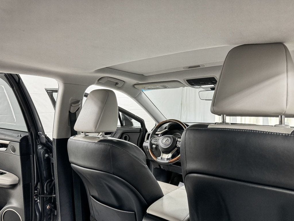 2017 Lexus RX AWD Premium photo 13