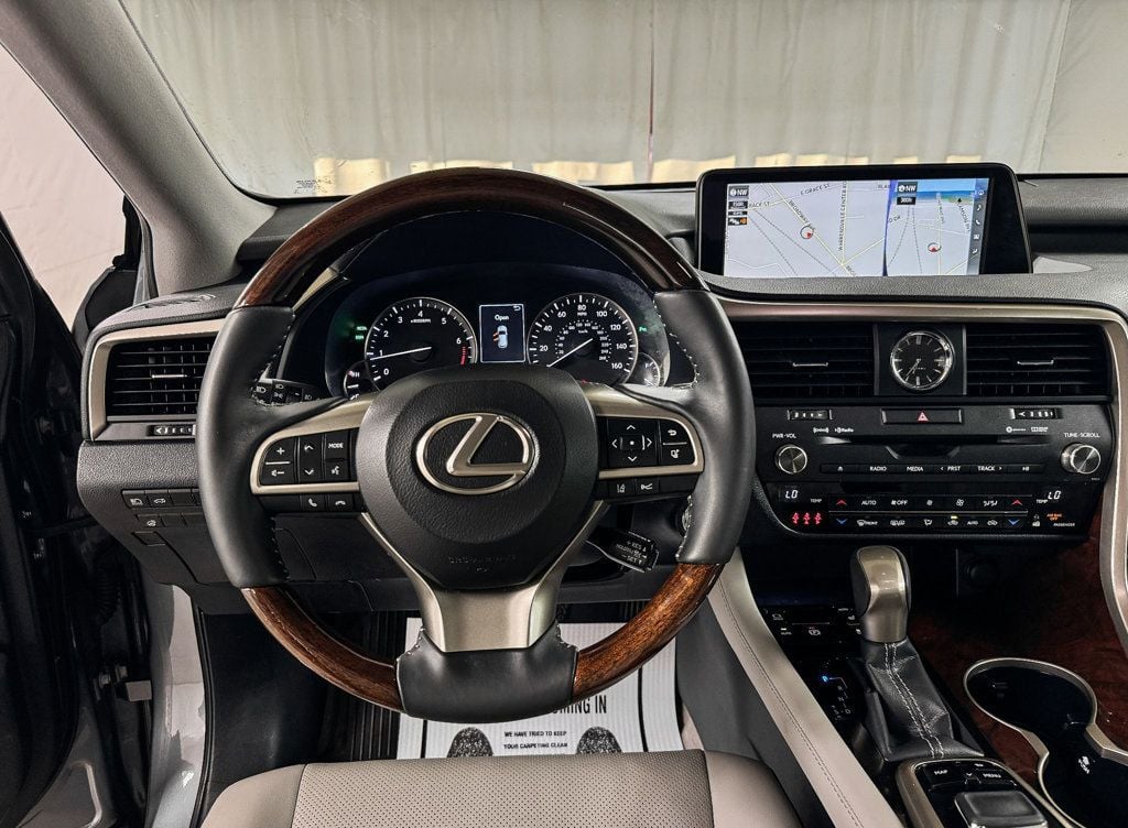 2017 Lexus RX AWD Premium photo 14