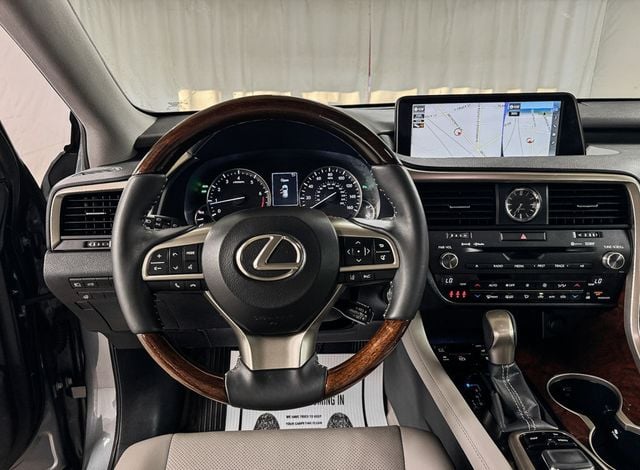 2017 Lexus RX AWD PREMIUM - 22918034 - 13