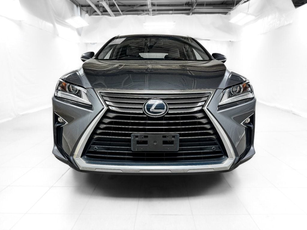 2017 Lexus RX AWD Premium photo 2