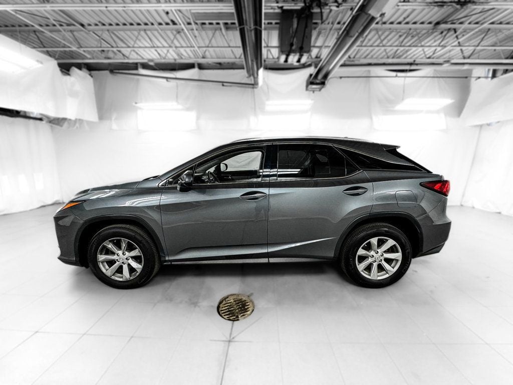 2017 Lexus RX AWD Premium photo 3