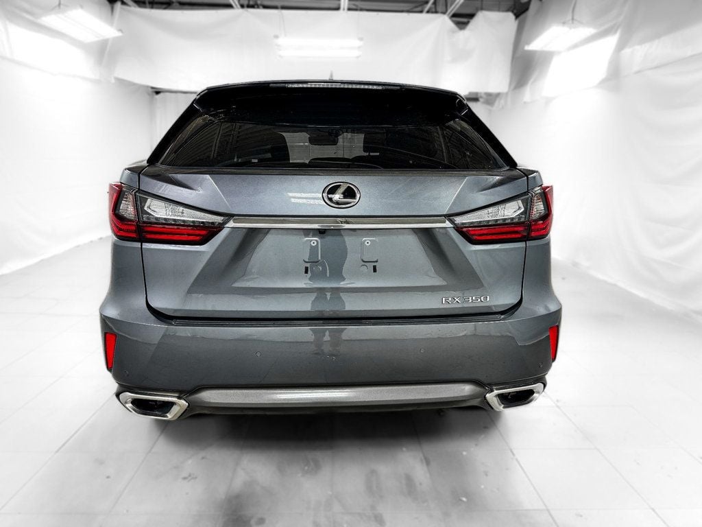 2017 Lexus RX AWD Premium photo 5
