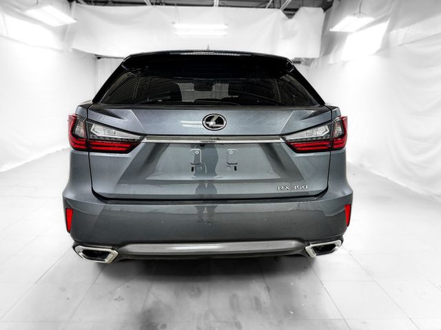 2017 Lexus RX AWD PREMIUM - 22918034 - 4