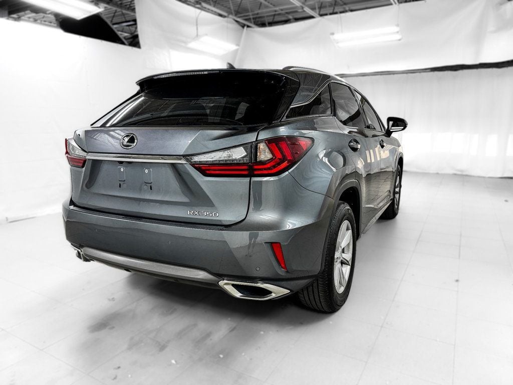 2017 Lexus RX AWD Premium photo 6
