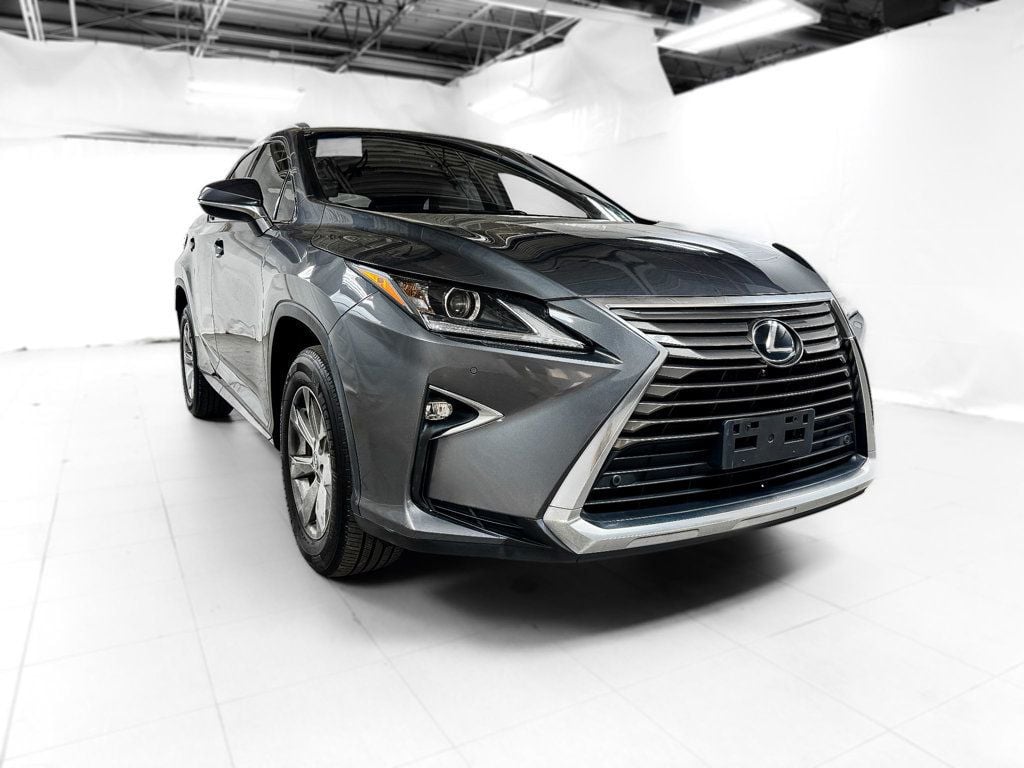 2017 Lexus RX AWD Premium photo 8