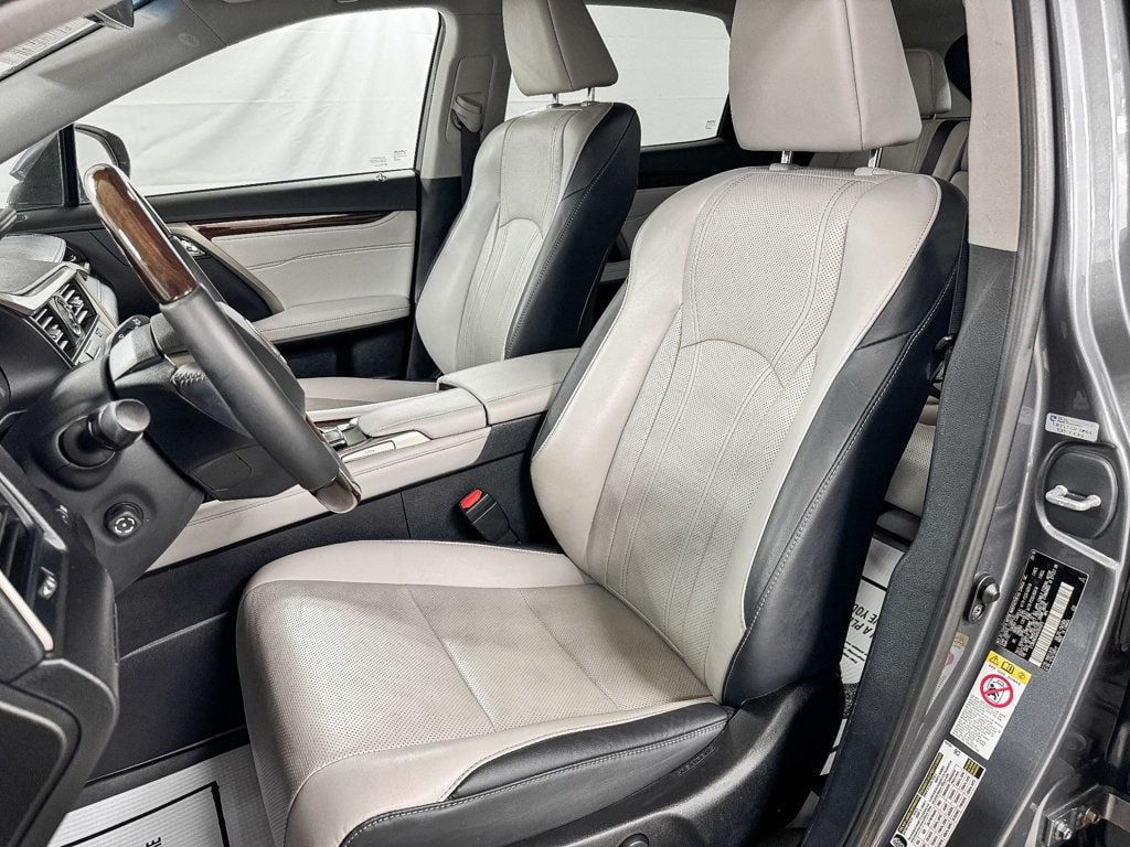 2017 Lexus RX AWD Premium photo 9