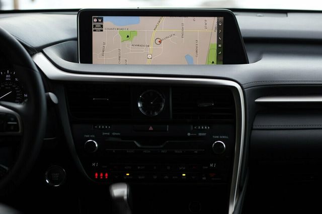 2017 Lexus RX AWD RX-350 COMES WITH $7428.00 OF FACTORY OPTIONS - 22952687 - 11