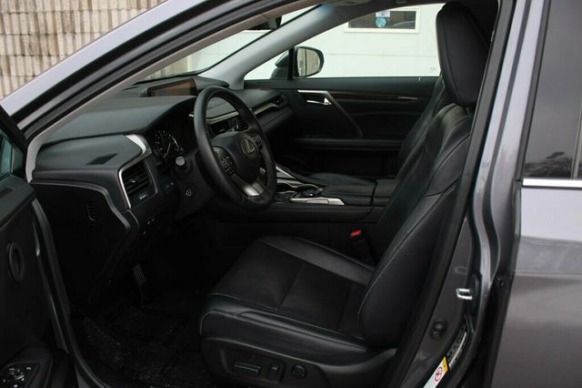 2017 Lexus RX AWD RX-350 COMES WITH $7428.00 OF FACTORY OPTIONS - 22952687 - 21