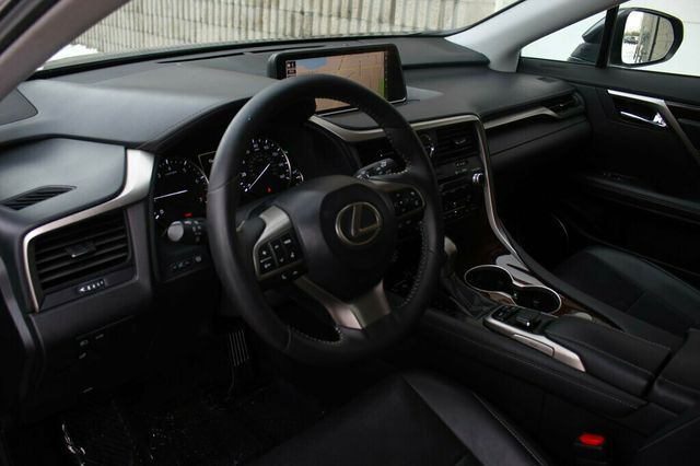 2017 Lexus RX AWD RX-350 COMES WITH $7428.00 OF FACTORY OPTIONS - 22952687 - 22