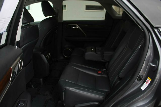 2017 Lexus RX AWD RX-350 COMES WITH $7428.00 OF FACTORY OPTIONS - 22952687 - 24