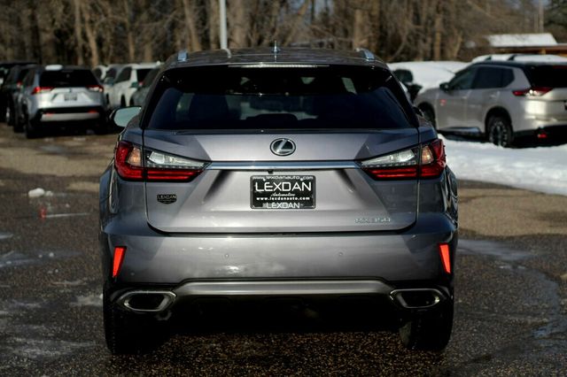 2017 Lexus RX AWD RX-350 COMES WITH $7428.00 OF FACTORY OPTIONS - 22952687 - 4