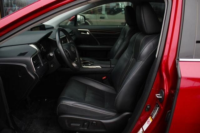 2017 Lexus RX AWD W/ $6,500 OF FACTORY INSTALLED OPTIONS - 22969083 - 22