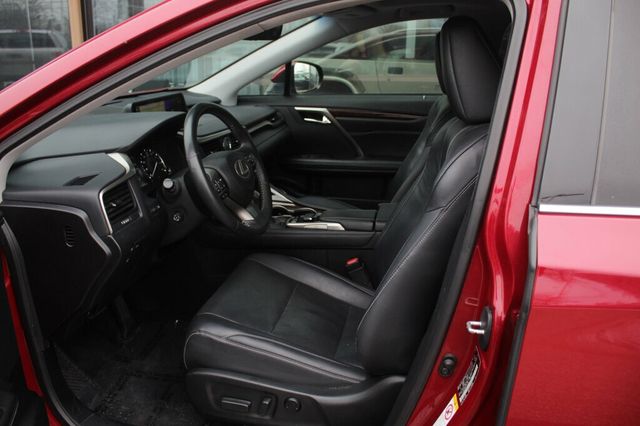 2017 Lexus RX AWD W/ $6,500 OF FACTORY INSTALLED OPTIONS - 22969083 - 23