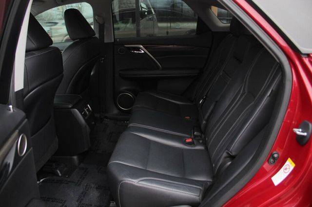 2017 Lexus RX AWD W/ $6,500 OF FACTORY INSTALLED OPTIONS - 22969083 - 26