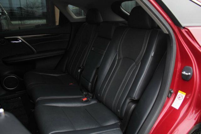 2017 Lexus RX AWD W/ $6,500 OF FACTORY INSTALLED OPTIONS - 22969083 - 27