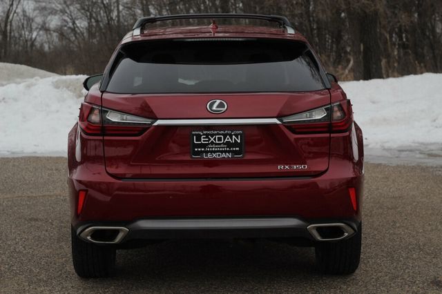 2017 Lexus RX AWD W/ $6,500 OF FACTORY INSTALLED OPTIONS - 22969083 - 4