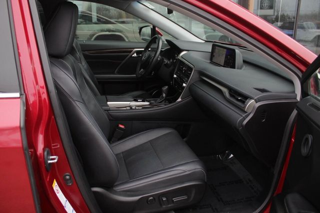 2017 Lexus RX AWD W/ $6,500 OF FACTORY INSTALLED OPTIONS - 22969083 - 7