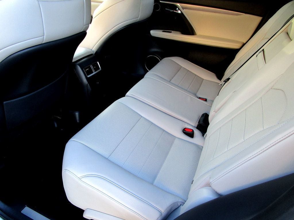 2017 Lexus RX F-Sport Package  - 22937608 - 16