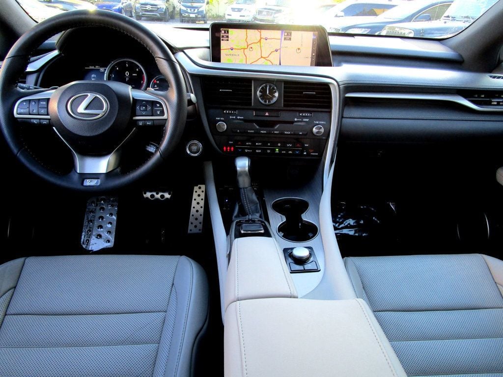 2017 Lexus RX F-Sport Package  - 22937608 - 1