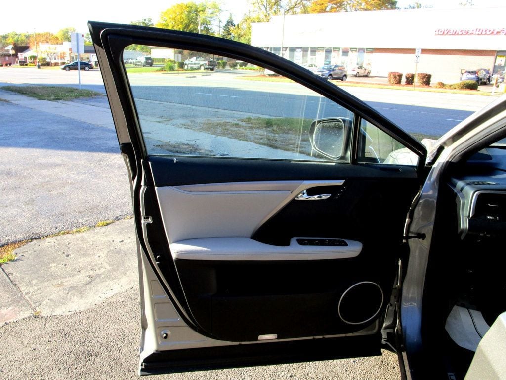 2017 Lexus RX F-Sport Package  - 22937608 - 36