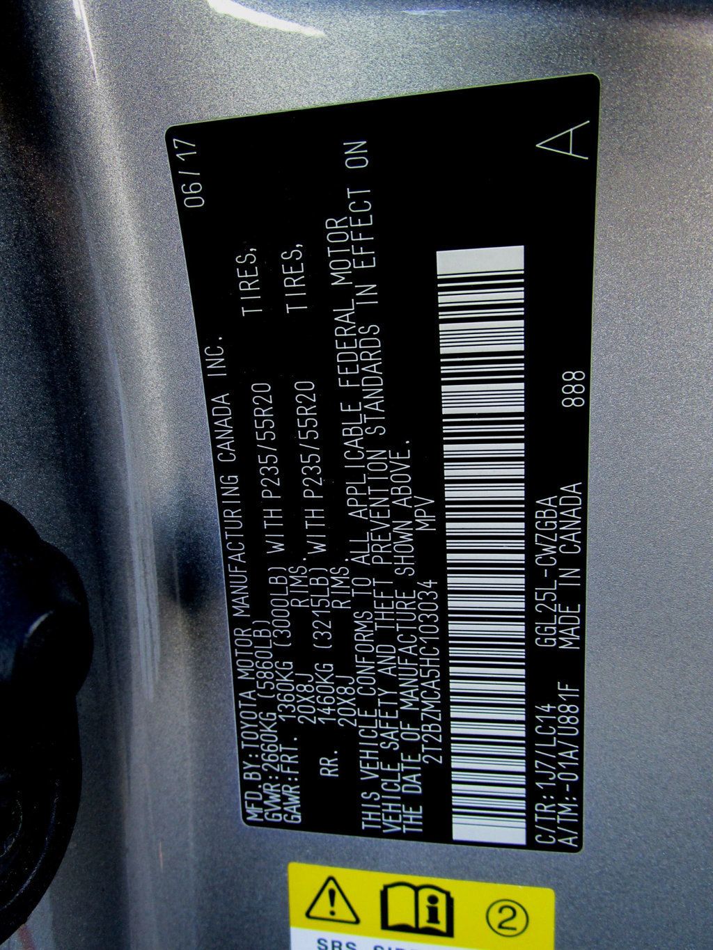 2017 Lexus RX F-Sport Package  - 22937608 - 42